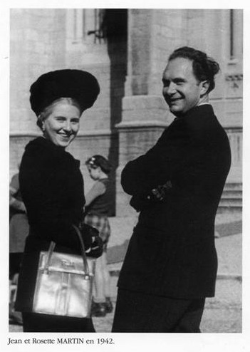 La Biographie de JeanMartin Peintre Jean Martin